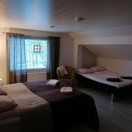 Puuhamaa Villa